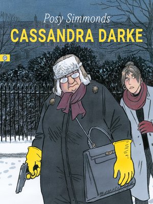 cover image of Cassandra Darke